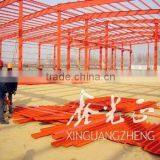 Large Span Fabric Space Steel Structure thumbnail-3