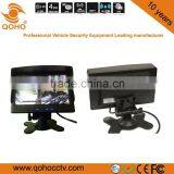 7" 4-CH DVR With SD Card Slot,support 32GB Sd Card thumbnail-6