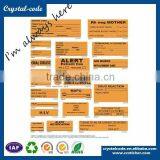 For 2016 Patient Label,medicine Label,medical Label