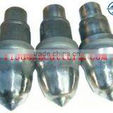 Tungsten Carbide Rotary Drilling Bits Brazed Cutter Teeth on Bridge/railway Construction Engineering thumbnail-5