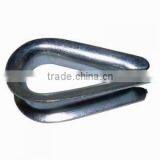 DIN6899A Wire Rope Thimbles thumbnail-3