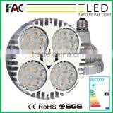 A Small Fan Can Speed the Heat Long Lifes Led Par 64 Rgbaw uv Led Par Light