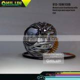 Factory Price COB U13 15W Led Light Motorcycle Led Projector Headlight Quality Choice