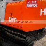 Japan Used Hitachi Ex60 Excavator, Hitachi Excavator Sale Ex100,ex120-1,ex120-2,ex120-3 thumbnail-3