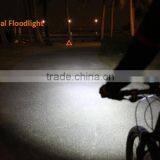 ShanRen Raptor Bicycle Accessory 3W 3V 2600mAh Outputs 6 Hours Continuously Bicycle Light With Cycling Computer thumbnail-2