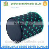 High Quality Accept Wholesale Women China Nylon Makeup Brush Bag thumbnail-1