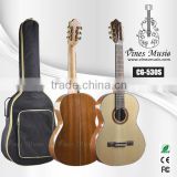 39inch solid top spruce classical guitar nylon strings guitar (CG-530S)