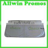 Customized Advertising Car Window Sun Shade thumbnail-2
