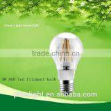 4W A60 Led Bulb Filament, Filament Bulb