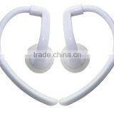 EARHOOK! earphone wired earhook earbuds hot promotion