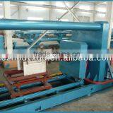 seamless welded steel pipe end forming machine