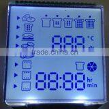 FSTN Transmissive Segment Lcd Display
