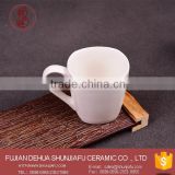 Wholesale White Ceramic Shaving Mugs Made In China