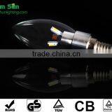 High Quality Led Filament Light Lamp 5W E14 Candle Lamp thumbnail-3