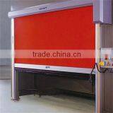 Pvc Plastic Fabric Flexible Roller Shutter Door thumbnail-5