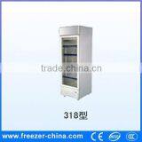 Supermarket or Convenience Store Open Display Cooler for Soft Drinks and Beer