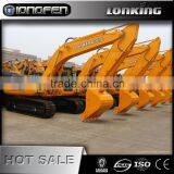 LG6225E Mid Size/ Mid Size Excavator 145kw Hydraulic Excavator thumbnail-4