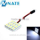 Wholesale High Power Car Led 5630 12SMD Ceiling Light Interior Lighting