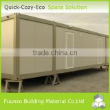 Low-cost Environmental Friendly Prefabricated Houses India