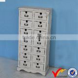 shabby french chic wood cabinet furniture