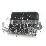 IP4 water resistant outdoor speaker with aluminum handlebar