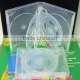 DVD Replicaiton With Clear Dvd Case