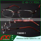 factory direct sales all kinds of vintage optical frame , titanium optical frame