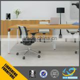 Commercial Furniture General Use and Panel Wood Style luxury conference room table