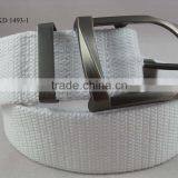 Boys Canvas Belt thumbnail-1