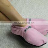 Wholesale Office Warm Slippers Microwave Heated Slippers thumbnail-2