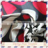 Cotton Printed Fabric Iron on Letters