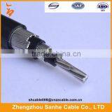 Best Al/Copper Concentric Cable With ASTM UL Standard thumbnail-2