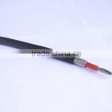 Copper Aluminum Alloy Conductor Xlpe/pe/pvc Insulated Concentric Cable 2*8awg thumbnail-4