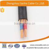 Cable Concentrico 3X6+6 AWG Xlpe/Pvc Cable Concentrico Para Acometida Tsec Plano 2X8(B)+8 Awg 600V Pe/Pvc Cdsa thumbnail-4