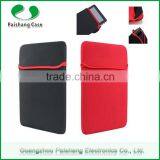Wholesale Custom Printed Neoprene Laptop Sleeve Case Bags for Universal Tablet Case thumbnail-1