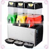 3 Tanks, High Quality Carbonated Slush Machine