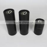 Tea Tin Cylinder Packaging Box/paper Tube/kraft Paper Tube Packaging