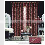 New Jacquard Luxury Curtain Room Divider Curtain Window Curtain thumbnail-1