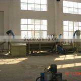 plastic film recycling production line