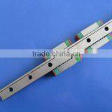 MGN12H Linear Rails MGN12C Linear Guideways With Carriage Bearings