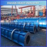 High Quality Drainage Centrifugal Concrete Well Culvert Pipe Making Machine Production Line Supplier thumbnail-4