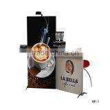 Aluminum-alloy Small Market Promotion Booth