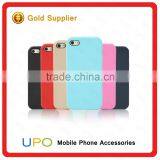 [UPO] Hot Sale Ultra Thin Leather Back Cover Case for IPhone SE, Slim PU Skin Case for IPhone 5 5s thumbnail-5