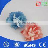 Flower Green Jade Jewelry