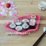 SM5-3101 PS Tray and BOPS Lid Plastic Sushi Boxes thumbnail-3