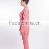 100% Rayon Printing Night Suit for Ladies' Home Wear thumbnail-3