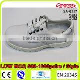 Slip Resistant Cheap Chef Shoes, Chef Safety Shoes, Kitchen Safety Shoes SA-6117 thumbnail-1