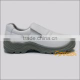 Guangzhou Safety Shoes S2, High Quality White Safety Shoes Metal Free SA-6115