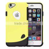 LZB Lastest Silicone Tpu Back Armor Cover Case for Iphone6 thumbnail-4