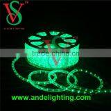 China Manufacturer Led Programmable Rgb Rope Lighting Flexible Led Light thumbnail-2